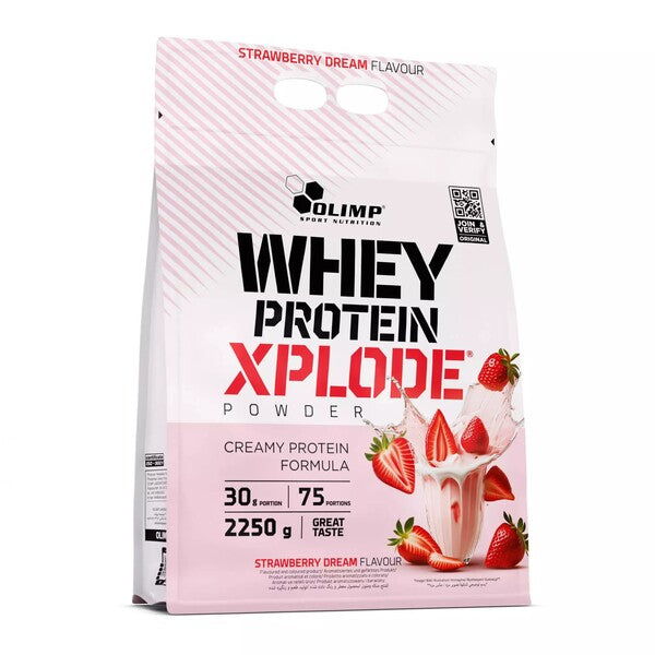 Whey Protein Xplode