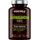 Ashwagandha Forte – 90 kapslar framsida