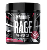 Warrior - Rage - Pre-Workout Energy
