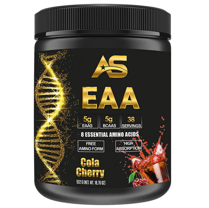 American Supps EAA Essential Amino Acids framsida