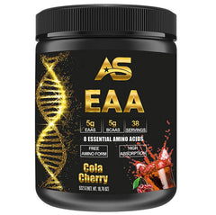 American Supps EAA Essential Amino Acids framsida