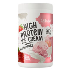 Ostrovit High Protein Ice Cream ingredienser