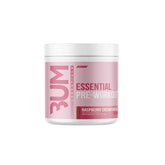Raw Nutrition Essential Pre-Workout baksida