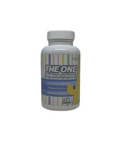 Trained by JP - The One Multivitamin - 60 Tabs