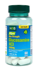 Holland & Barrett - Glucosamin Hcl - 60 Tabs
