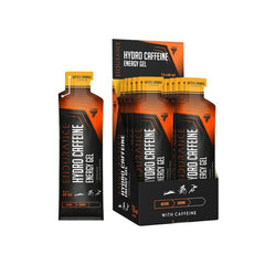 Trec - Hydro Caffeine Energy Gel Bitter Orange - 12 x 60ml