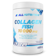 Collagen Fish Apelsin framsida