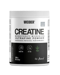 Weider - Kreatiinimonohydraatti Mikronisoitu