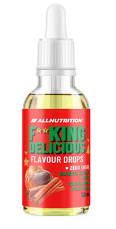 Allnutrition - F***King Lækre Smagsdråber