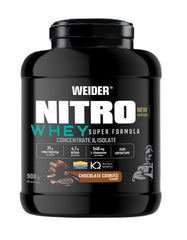 Weider - Nitro Whey Super Formula