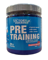 Joe Weider Victory Endurance Pre Training Storm framsida