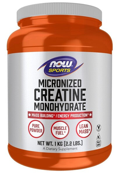 Micronized Creatine Monohydrate