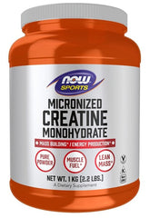 Micronized Creatine Monohydrate