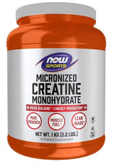 Micronized Creatine Monohydrate