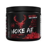 Bucked Up Pre-Workout Cherry Candy framsida