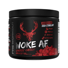 Bucked Up - Cherry Candy - 256g (KORT DATUM 2026-07-30)