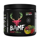 Bucked Up BAMF Pre-Workout Formula framsida