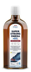 Osavi Marine - Super Strong Omega - Orange - 250ml