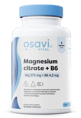 Osavi Nature - Magnesium Citrate + B6
