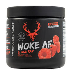Bucked Up - Woke Af