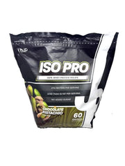 Trained By Jp Iso Pro ingredienslista