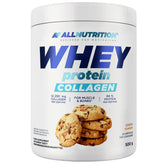 Allnutrition Whey Protein Collagen framsida