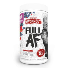 5% Nutrition - Full Af baksida näringsfakta