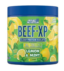 Applied Nutrition - Beef-Xp - Clear Beef Protein Powder