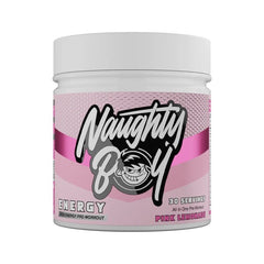 Naughty Boy - Energia