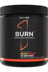 Rule One - Burn