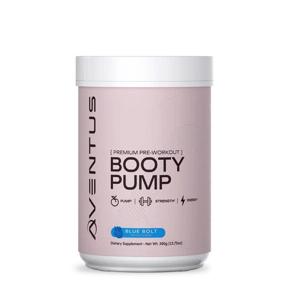 Booty Pump - Premium Pre-Workout
