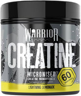 Warrior Kreatinpulver ingredienser lista