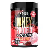 Warrior - Whey Protein + Creatine