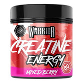 Warrior - Creatine + Energy