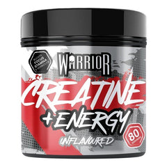 Warrior - Creatine + Energy