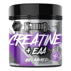Warrior - Creatine + EAA, Unflavoured - 270g