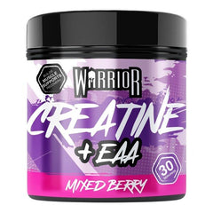 Warrior - Creatine + EAA