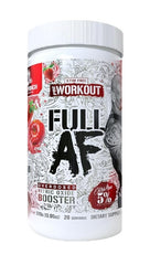 5% Nutrition - Full Af ingredienser etikett