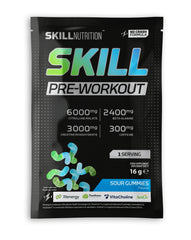 Skill Nutrition - Pre-Workout