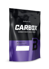 BioTechUSA - Carbox - Karnitiinituki
