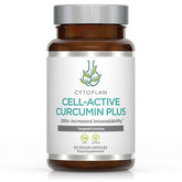 Cytoplan - Cell-Active Curcumin Plus - 60 Vcaps