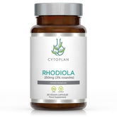 Rhodiola – 250 mg adaptogen framsida