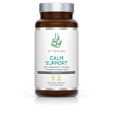 Calm Support Mental lugn & fokus framsida