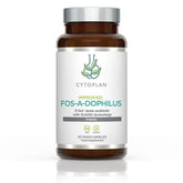 Fos-A-Dophilus Probiotic 60 växtbaserade kapslar framsida
