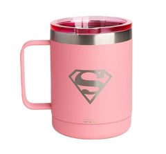 SmartShake - Isoleret kaffekrus - DC Comics, Supergirl - 350ml.