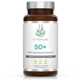 Cytoplan - 50+ Multivitamin - 60 Vcaps