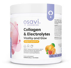 Collagen Electrolytes