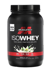 Muscletech - Iso Whey