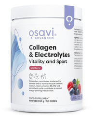 Osavi - Collagen Electrolytes Vitality and Sport