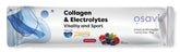 Osavi Collagen And Electrolytes baksida näringsfakta